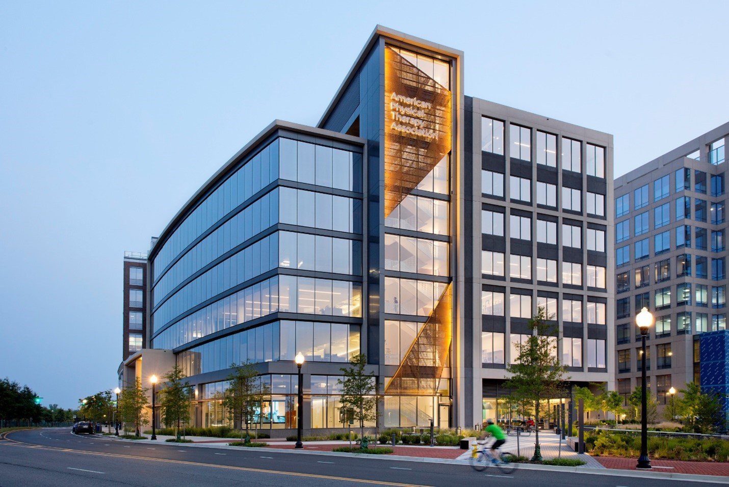 APTA Centennial Center